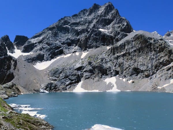 Nationalpark Ecrins - Ailefroide - Dauphiné Alpen