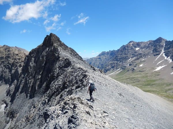 Nationalpark Ecrins - Ailefroide - Dauphiné Alpen