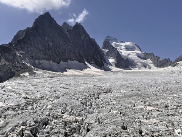 Nationalpark Ecrins - Ailefroide - Dauphiné Alpen