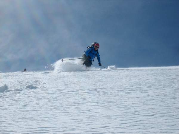 Guide ski randonnée oisans