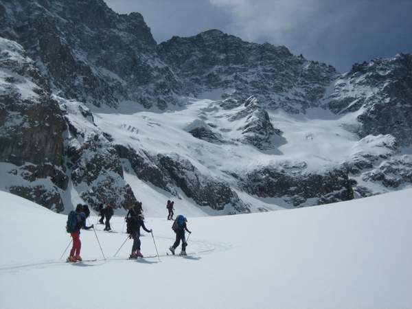 Guide ski randonnée oisans