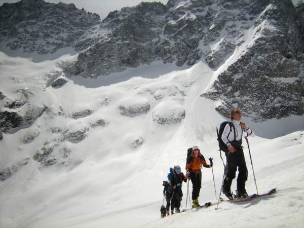 Guide ski randonnée oisans