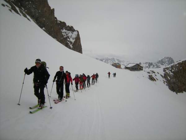 Guide ski randonnée oisans