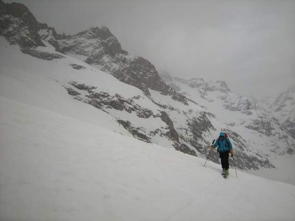 Guide ski randonnée oisans