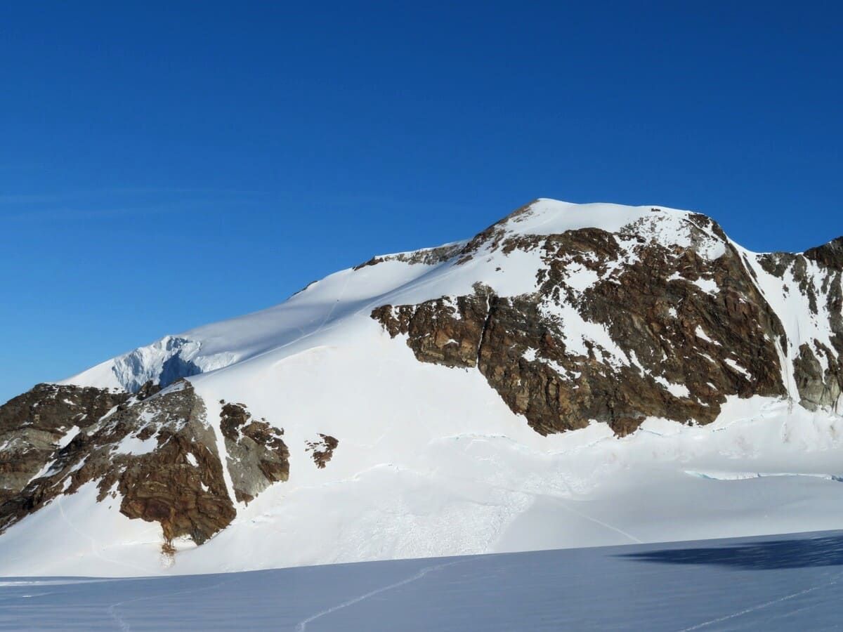 4000er Gipfel des Monte-Rosa - Spaghettitour
