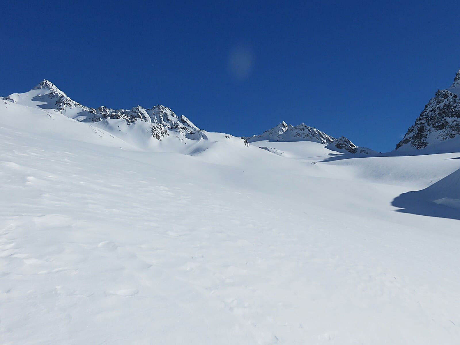 Guide raid ski Silvretta