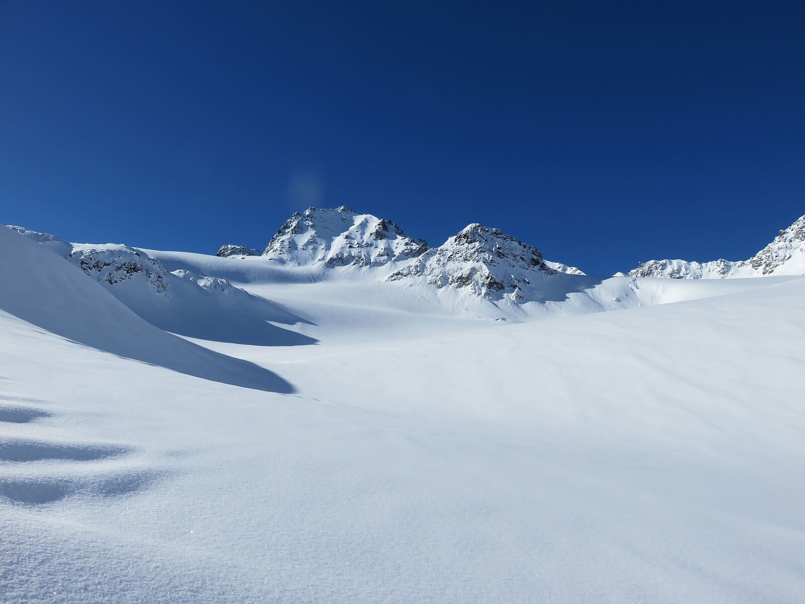 Guide raid ski Silvretta