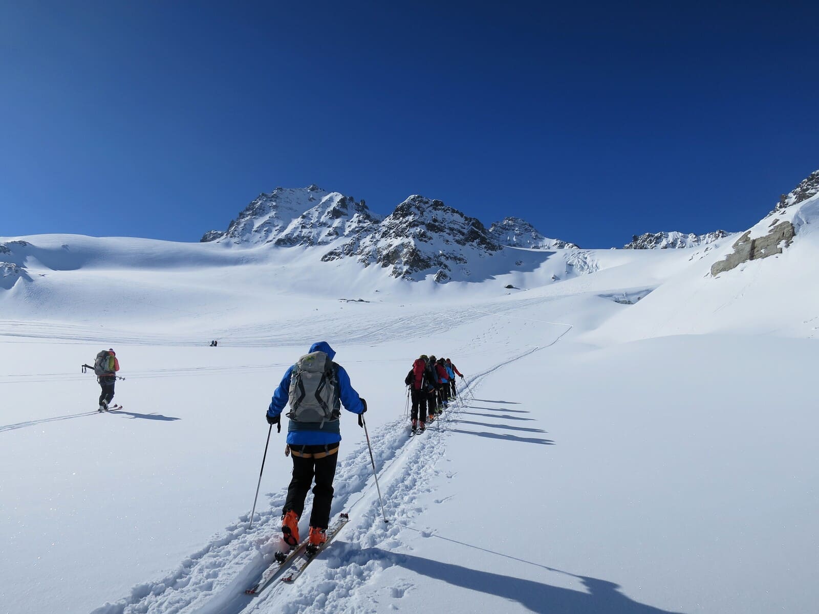Guide raid ski Silvretta