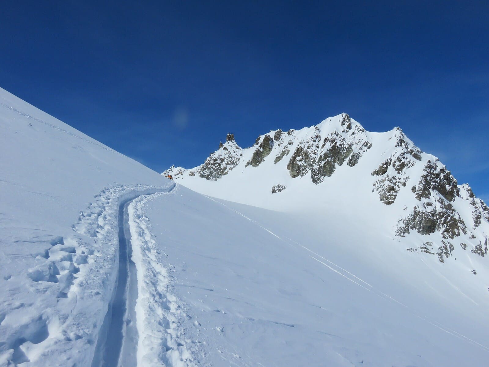 Guide raid ski Silvretta