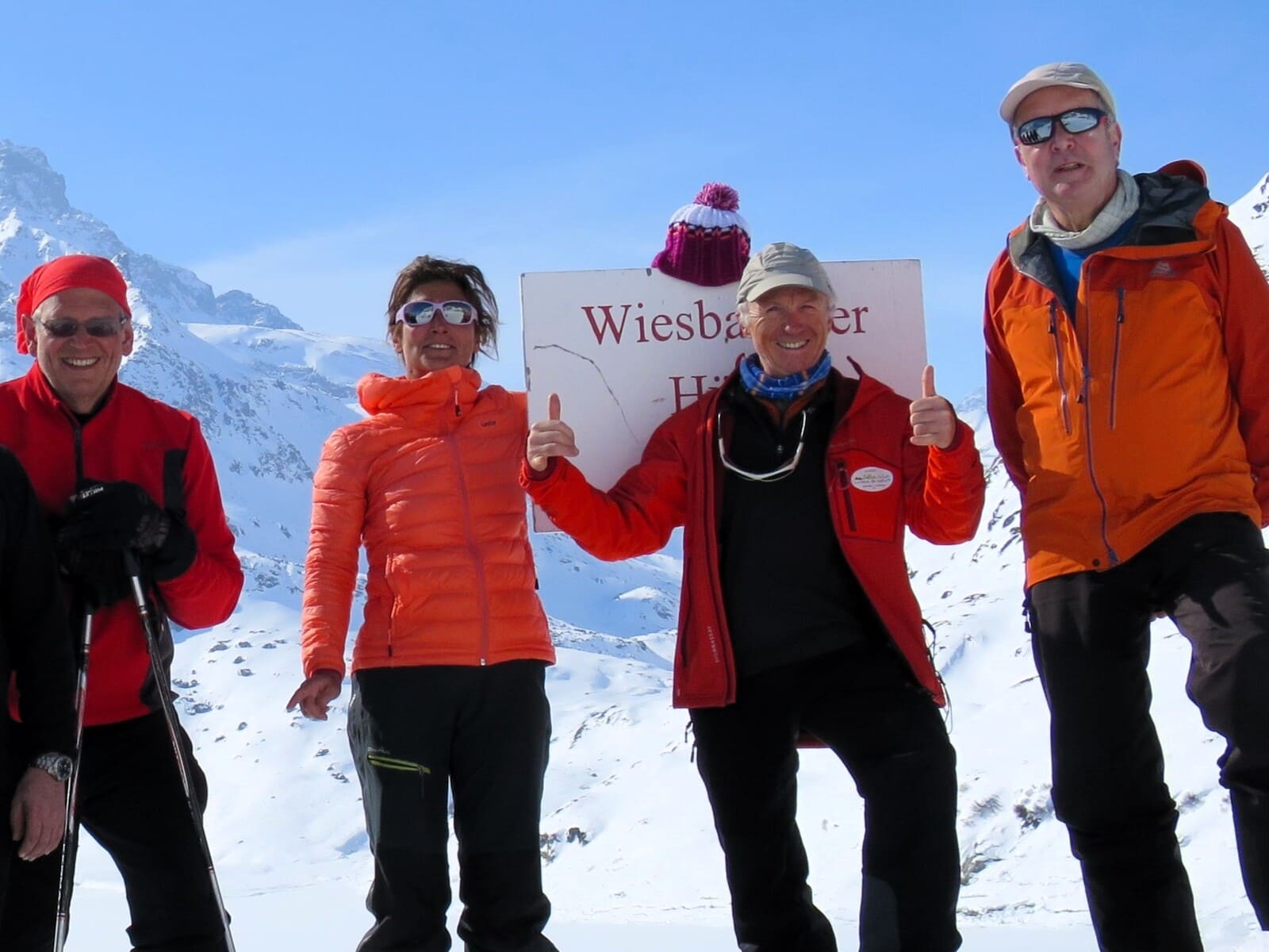 Guide raid ski Silvretta