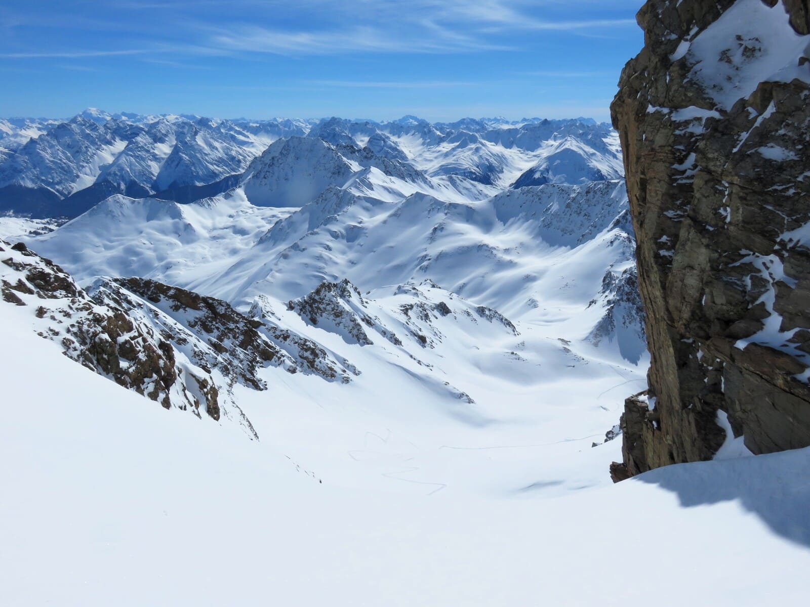 Guide raid ski Silvretta