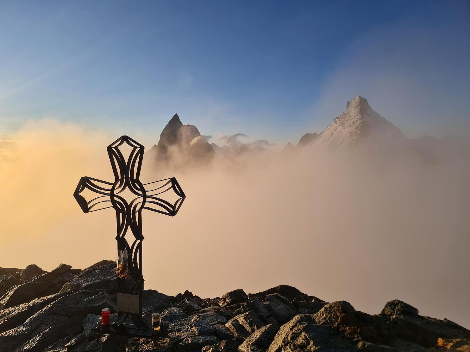 Haute-Route von Chamonix nach Zermatt in 7 Tage