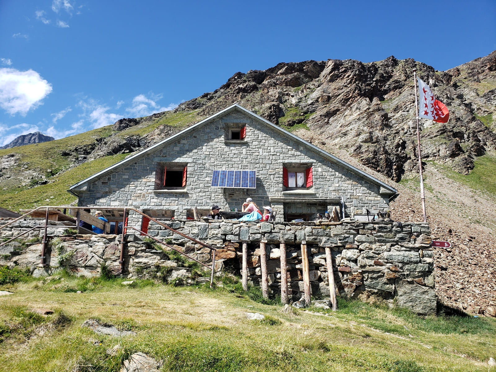 Haute-Route von Chamonix nach Zermatt in 7 Tage