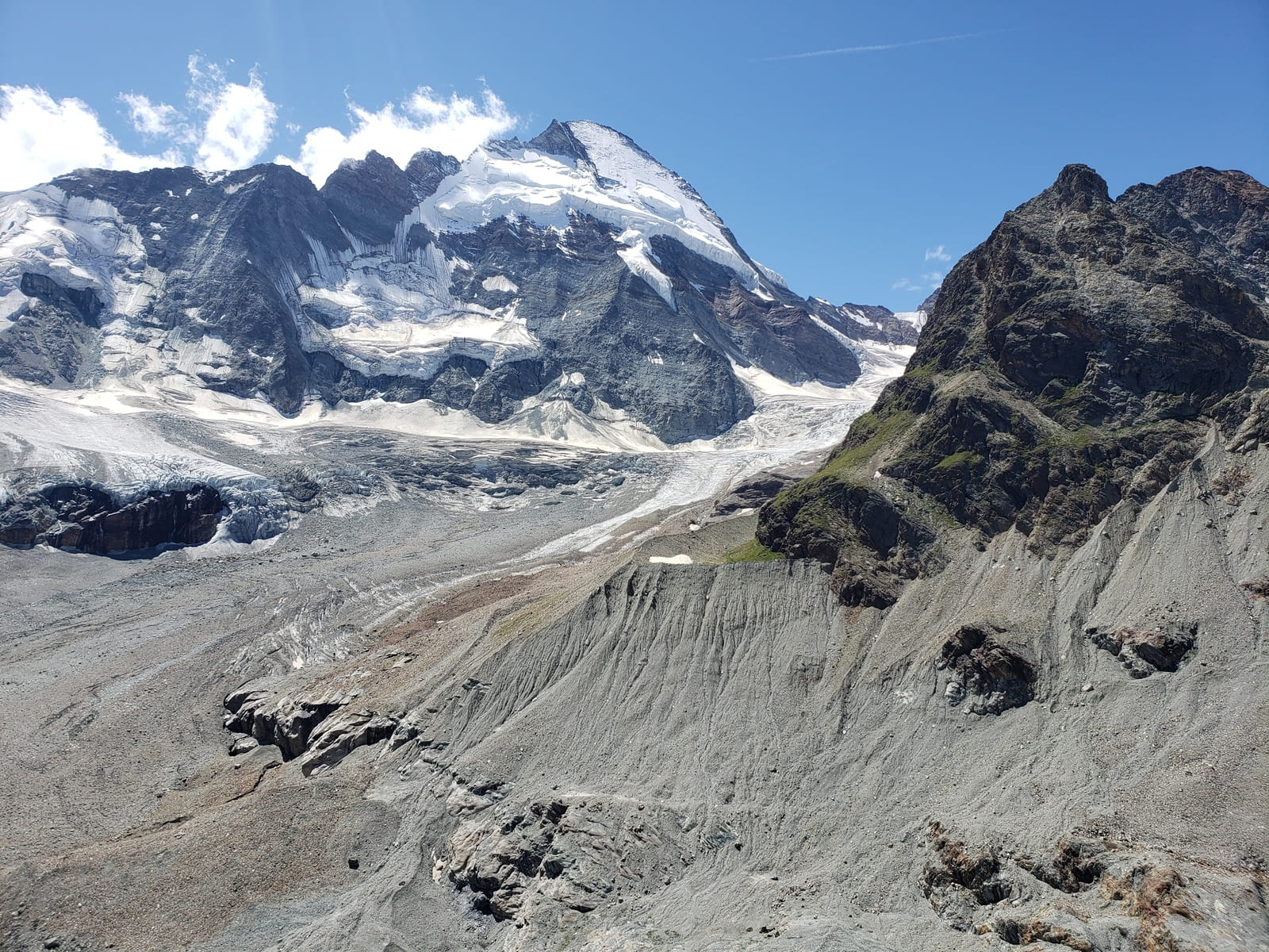 Haute-Route von Chamonix nach Zermatt in 7 Tage