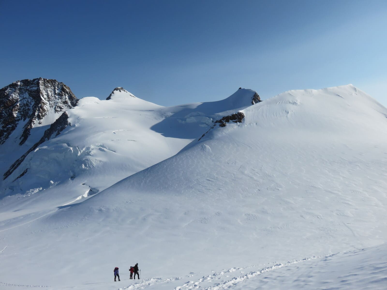 4000er Gipfel im Land der Walser