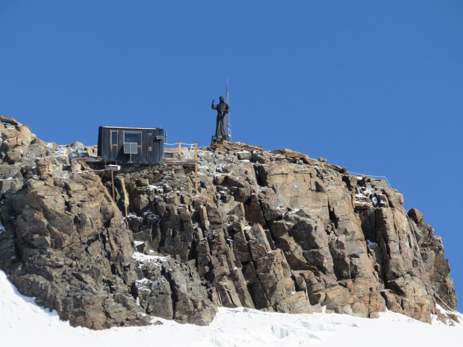 4000er Gipfel im Land der Walser