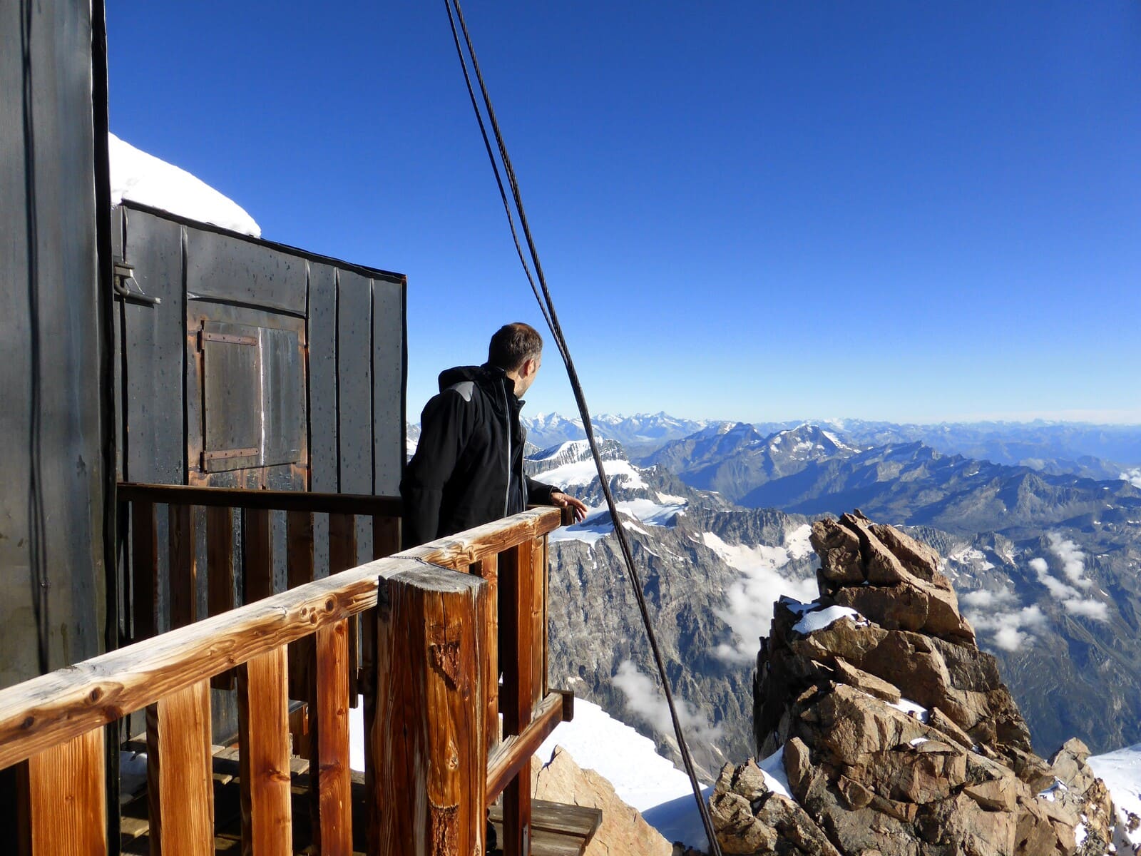 4000er Gipfel im Land der Walser