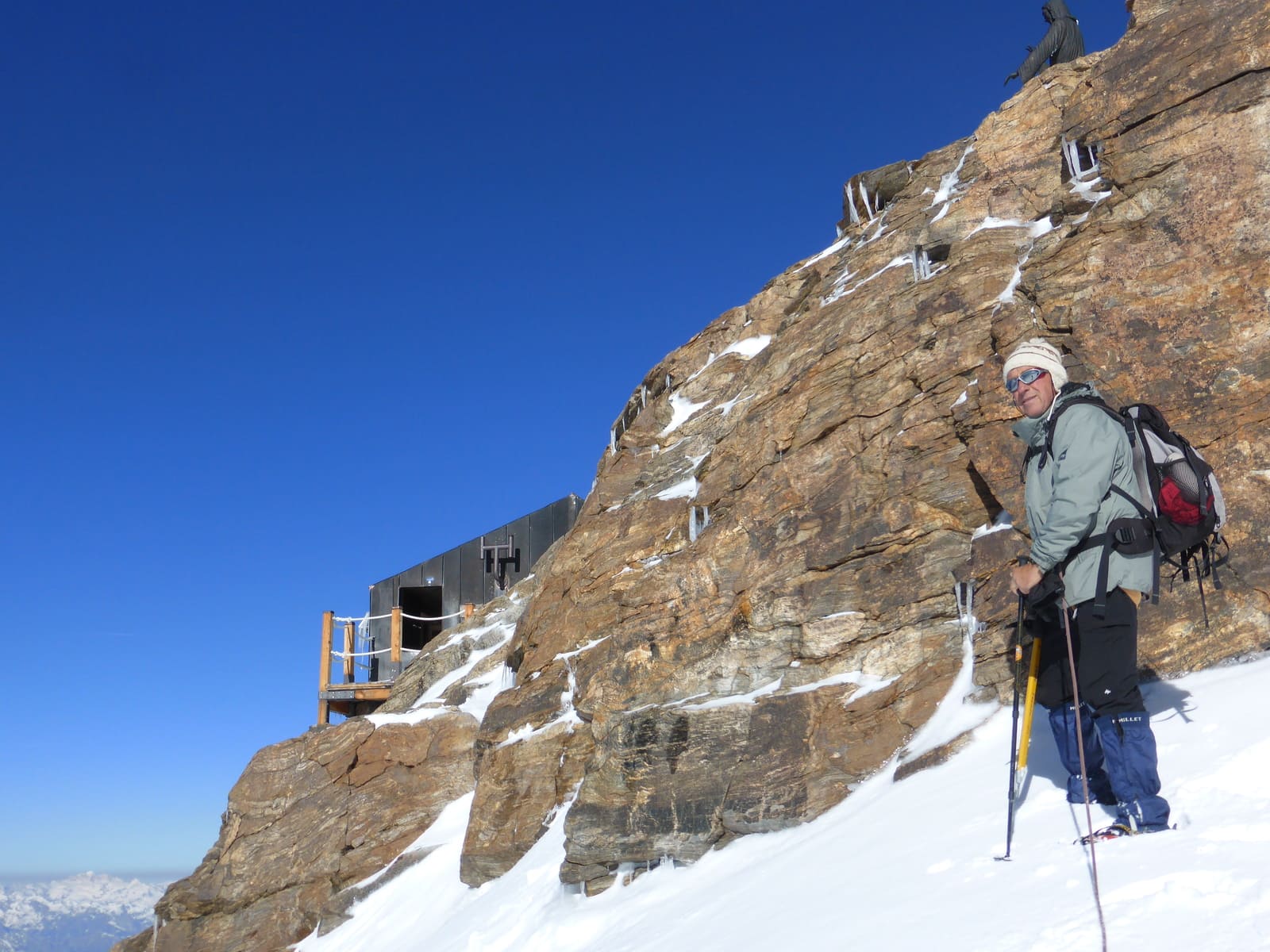 4000er Gipfel im Land der Walser