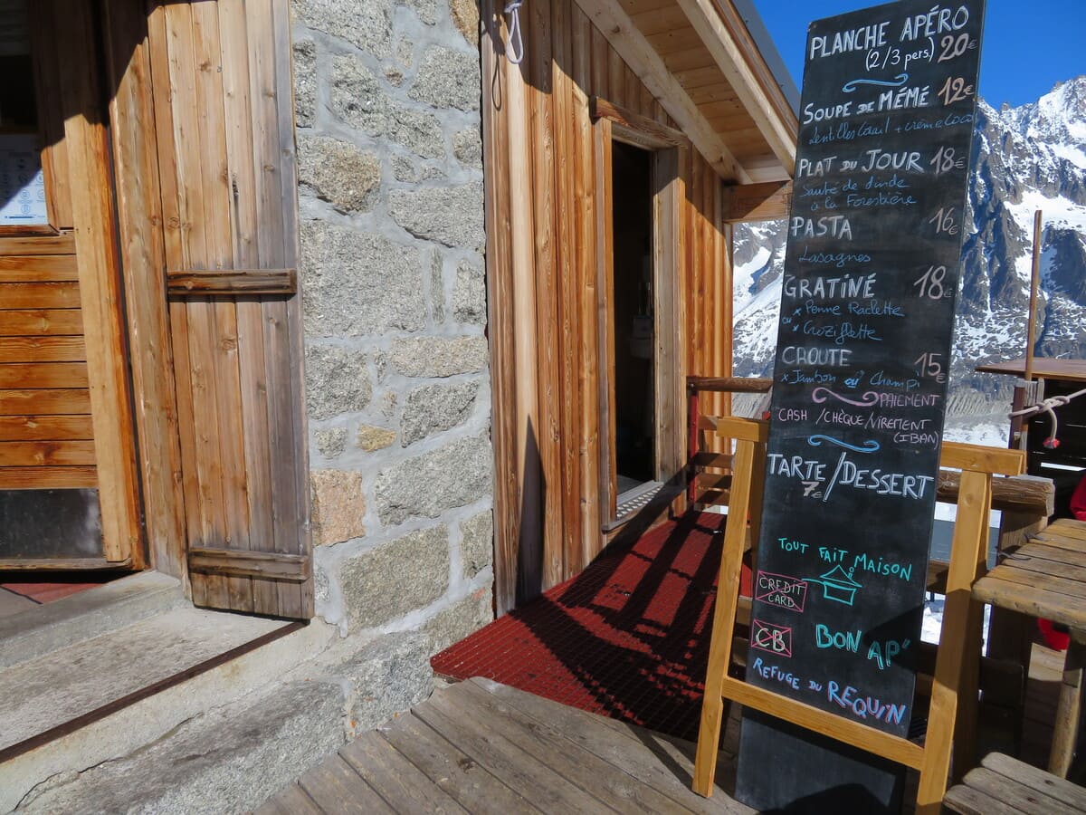 La vallée Blanche en 2 jours avec la nuit en refuge