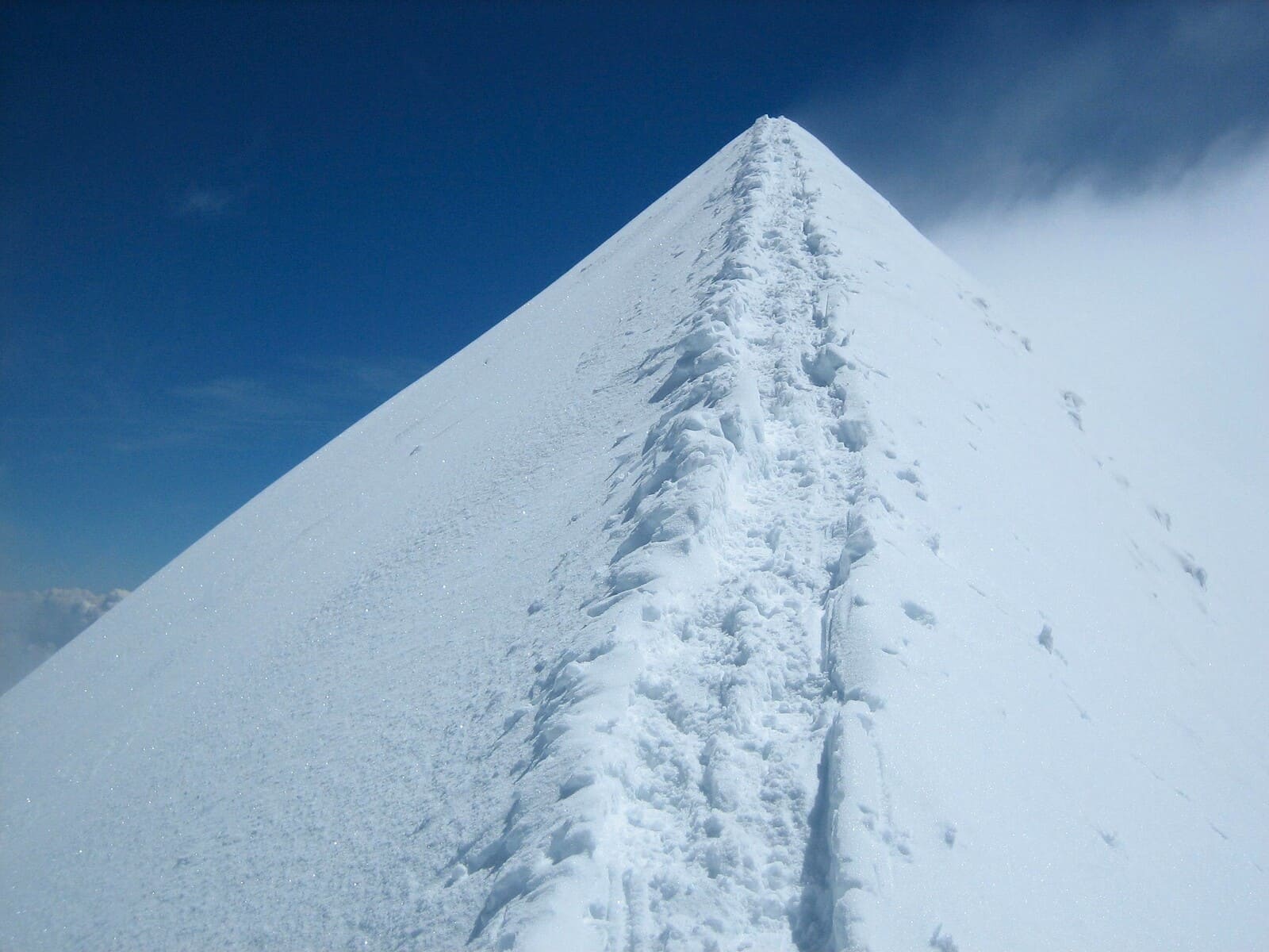 Traversée Pollux - Castor - Lyskamm en 3 jours depuis Gressoney