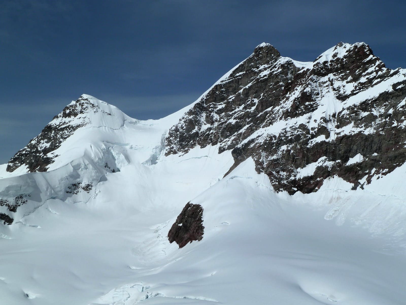 MÖnch - Jungfrau 3j Alpinisme | 4158 m | 3 jours