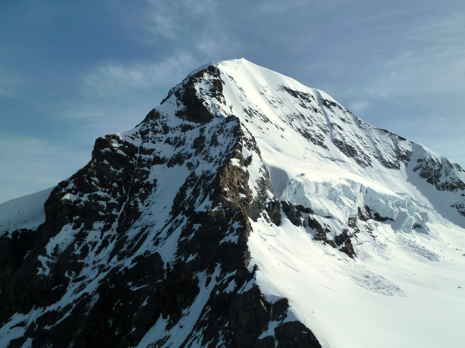 MÖnch - Jungfrau 3j Alpinisme | 4158 m | 3 jours