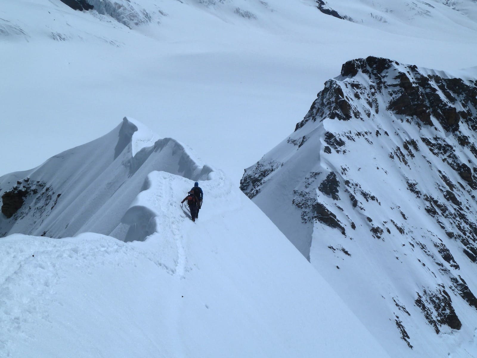 MÖnch - Jungfrau 3j Alpinisme | 4158 m | 3 jours