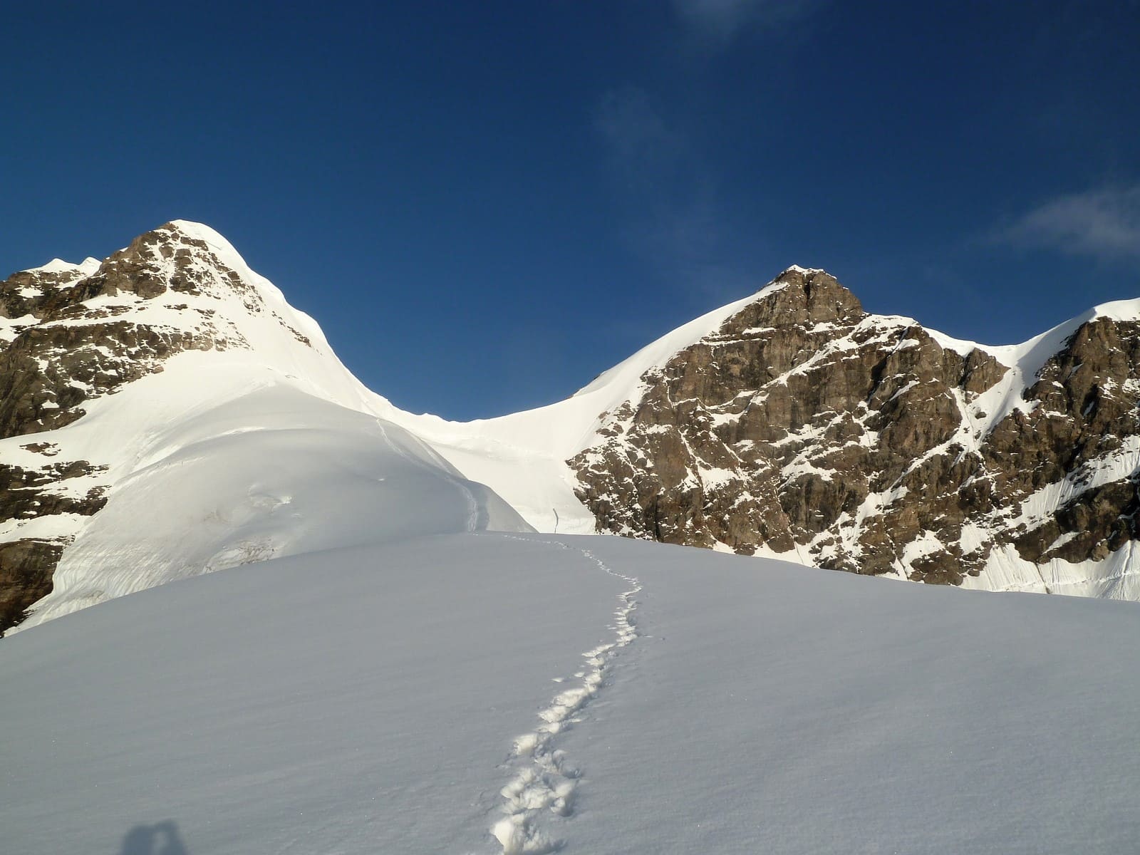 MÖnch - Jungfrau 3j Alpinisme | 4158 m | 3 jours