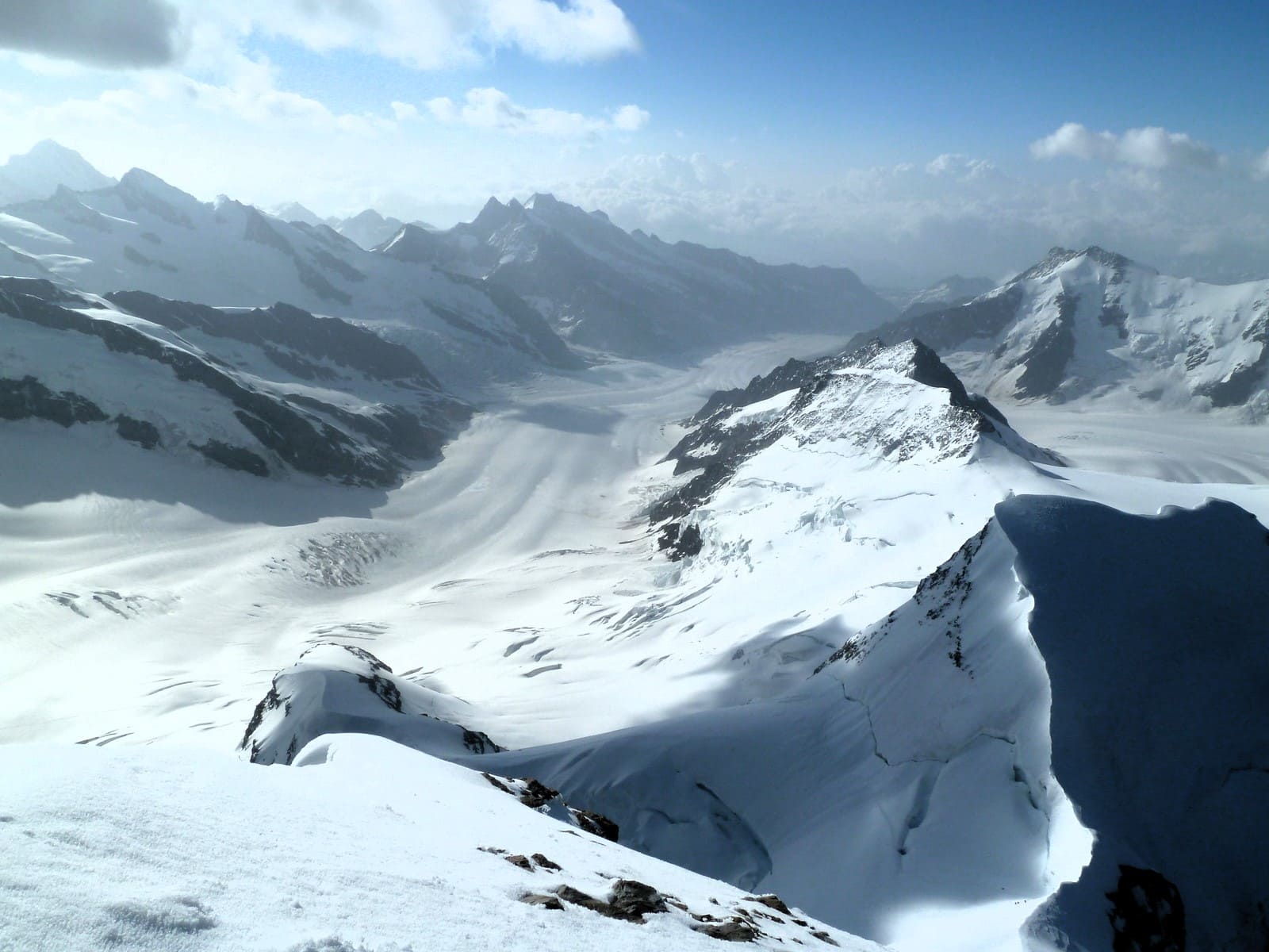 MÖnch - Jungfrau 3j Alpinisme | 4158 m | 3 jours