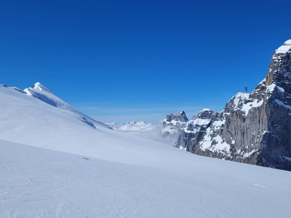 Guide raid ski Uri Engelberg
