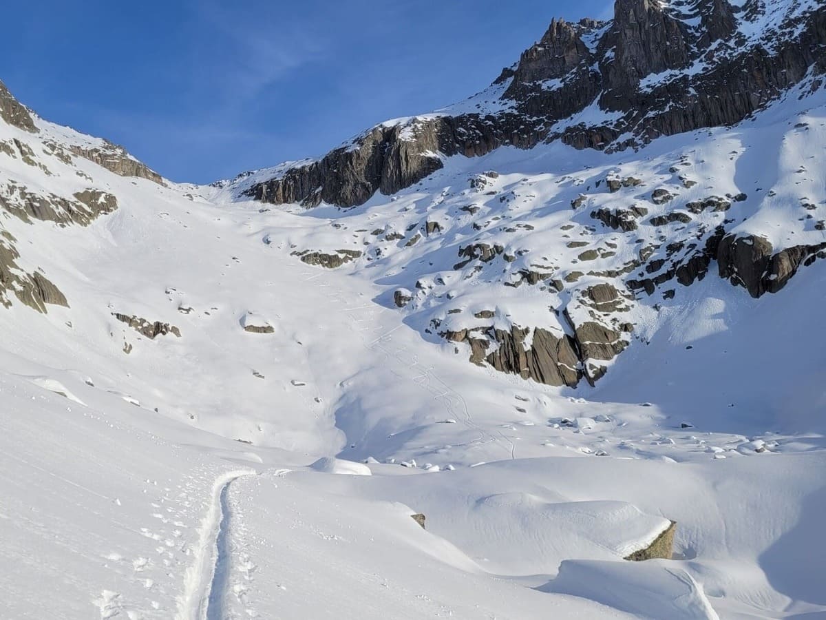 Guide raid ski Uri Engelberg