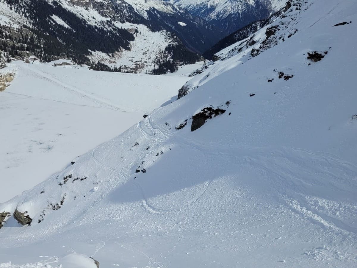 Guide raid ski Uri Engelberg