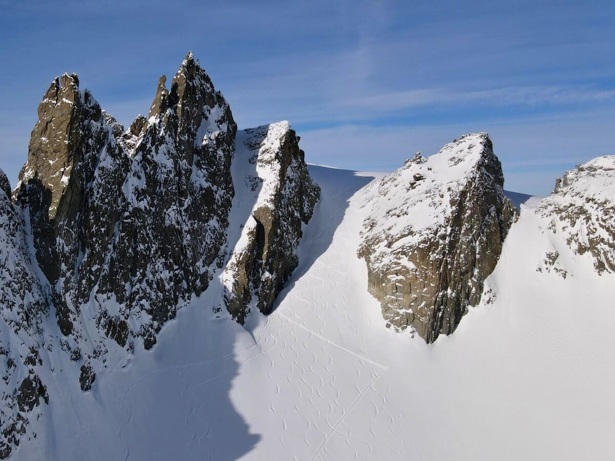 Guide raid ski Uri Engelberg