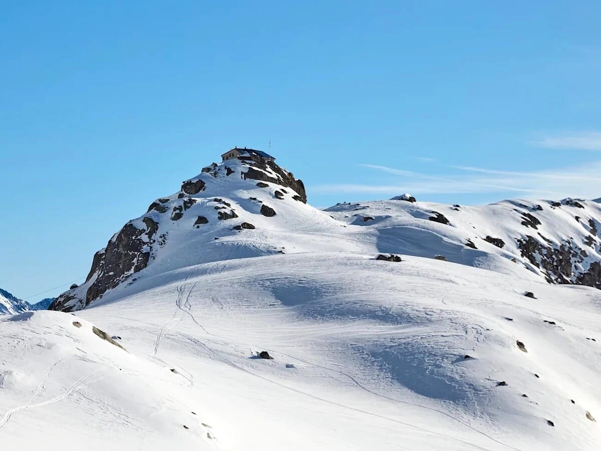 Guide raid ski Uri Engelberg
