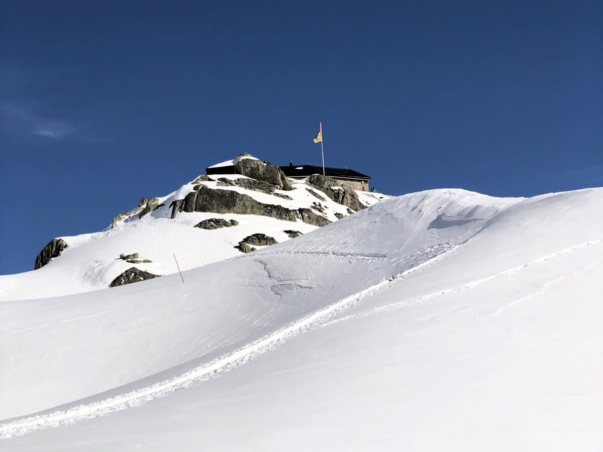 Guide raid ski Uri Engelberg