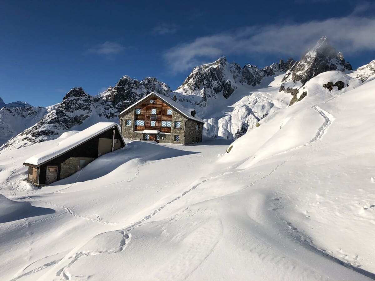 Guide raid ski Uri Engelberg