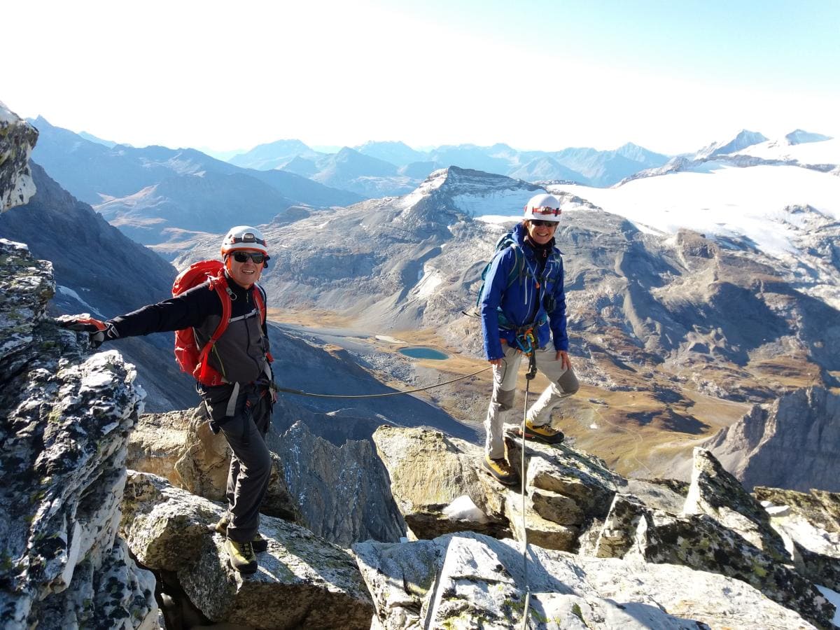Grande Glière - Massif dde la Vanoise