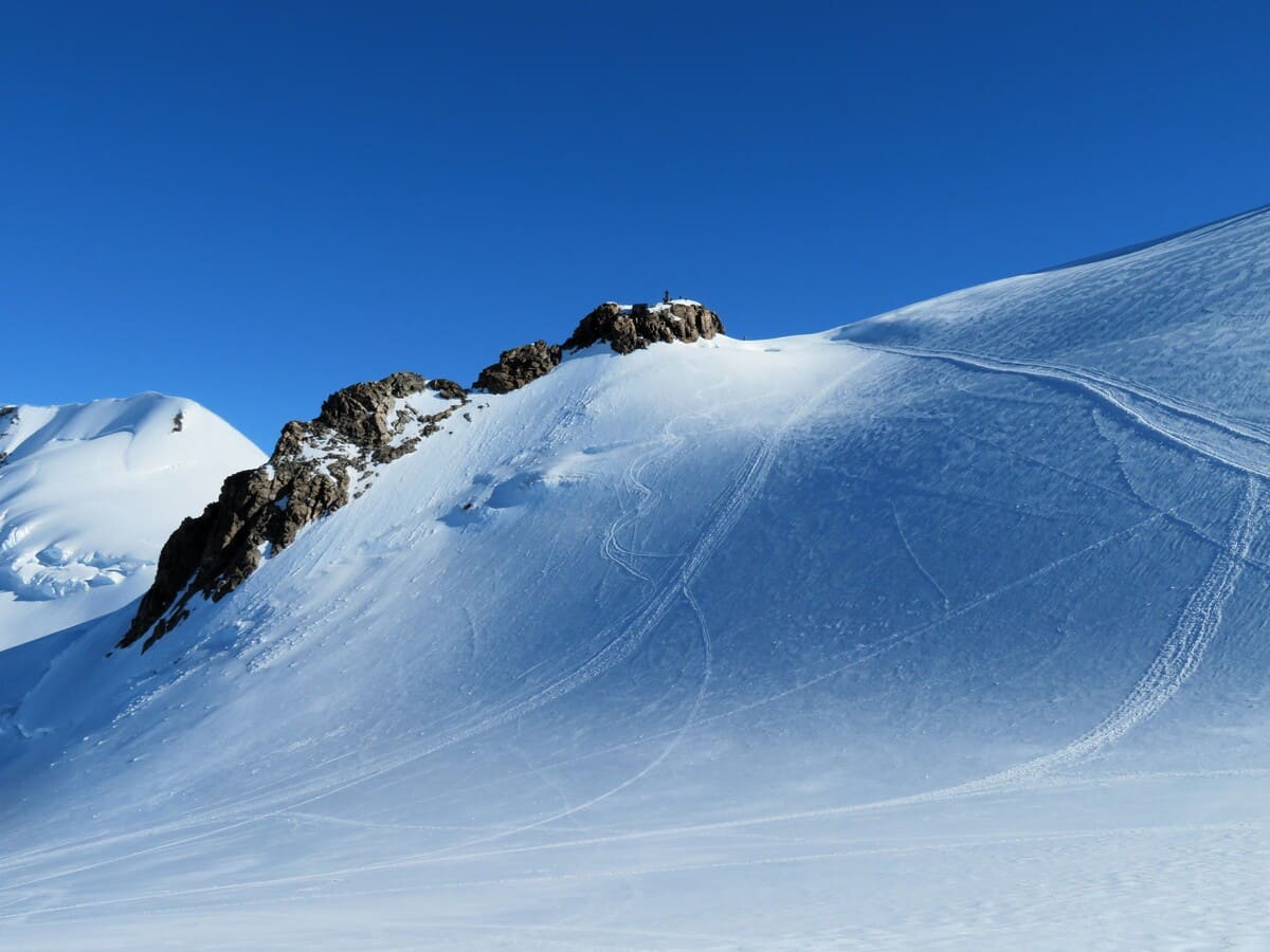 Sommets du Mont-Rose en 4 jours depuis Gressoney