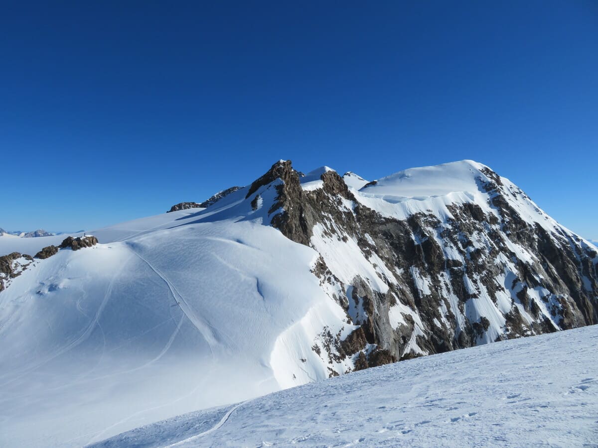 Sommets du Mont-Rose en 4 jours depuis Gressoney