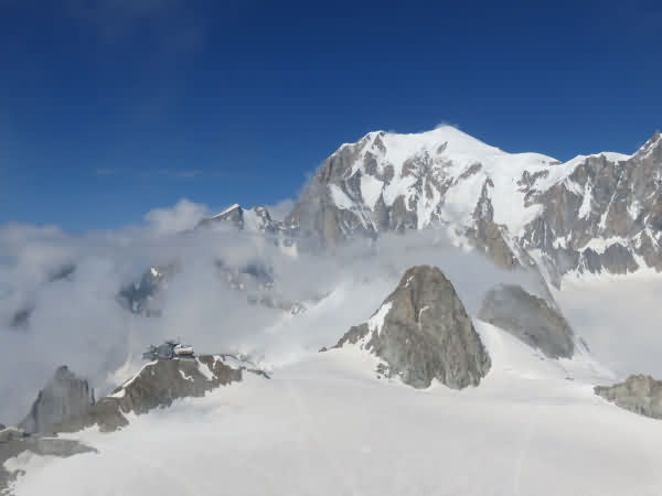 Randonnées autour du Mont-Blanc
