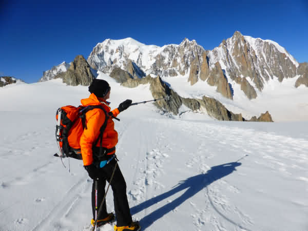 Randonnées autour du Mont-Blanc