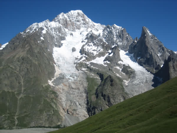 Randonnées autour du Mont-Blanc