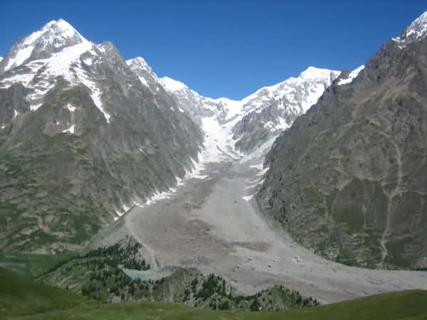 Randonnées autour du Mont-Blanc