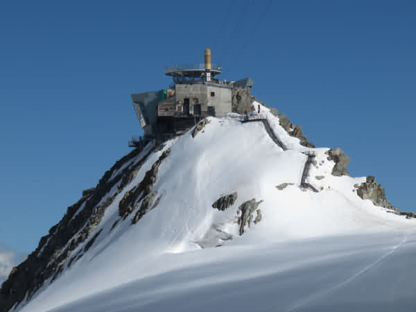 Randonnées autour du Mont-Blanc