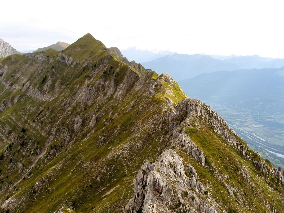 Randonnée alpine