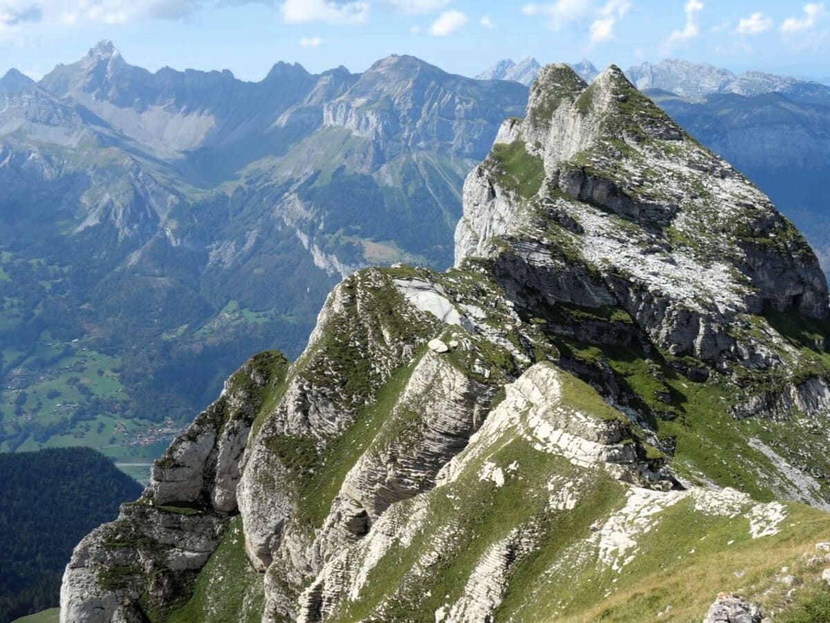 Randonnée alpine