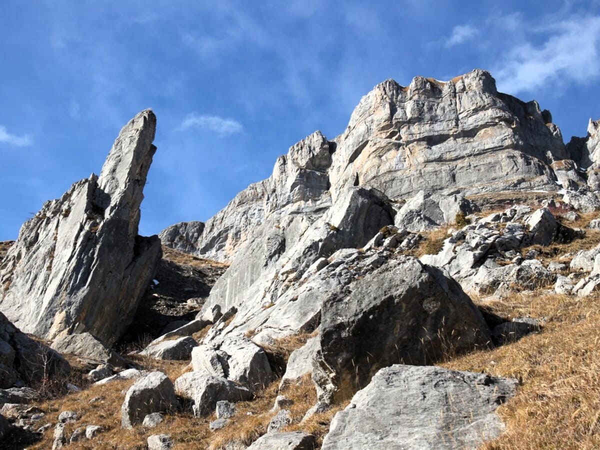 Randonnée alpine