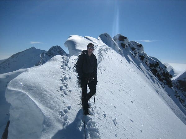 Traversée Pollux - Castor - Lyskamm - Mont-Rose en 4 jours depuis Gressoney