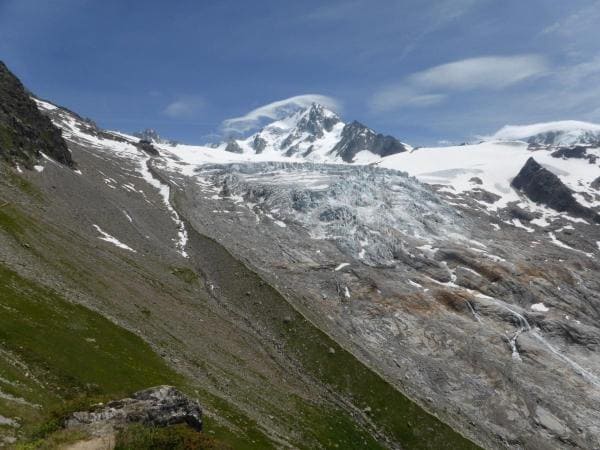 Randonnée au Glacier du Tour - Massif du Mont-Blanc