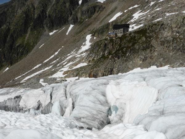 Randonnée au Glacier du Tour - Massif du Mont-Blanc